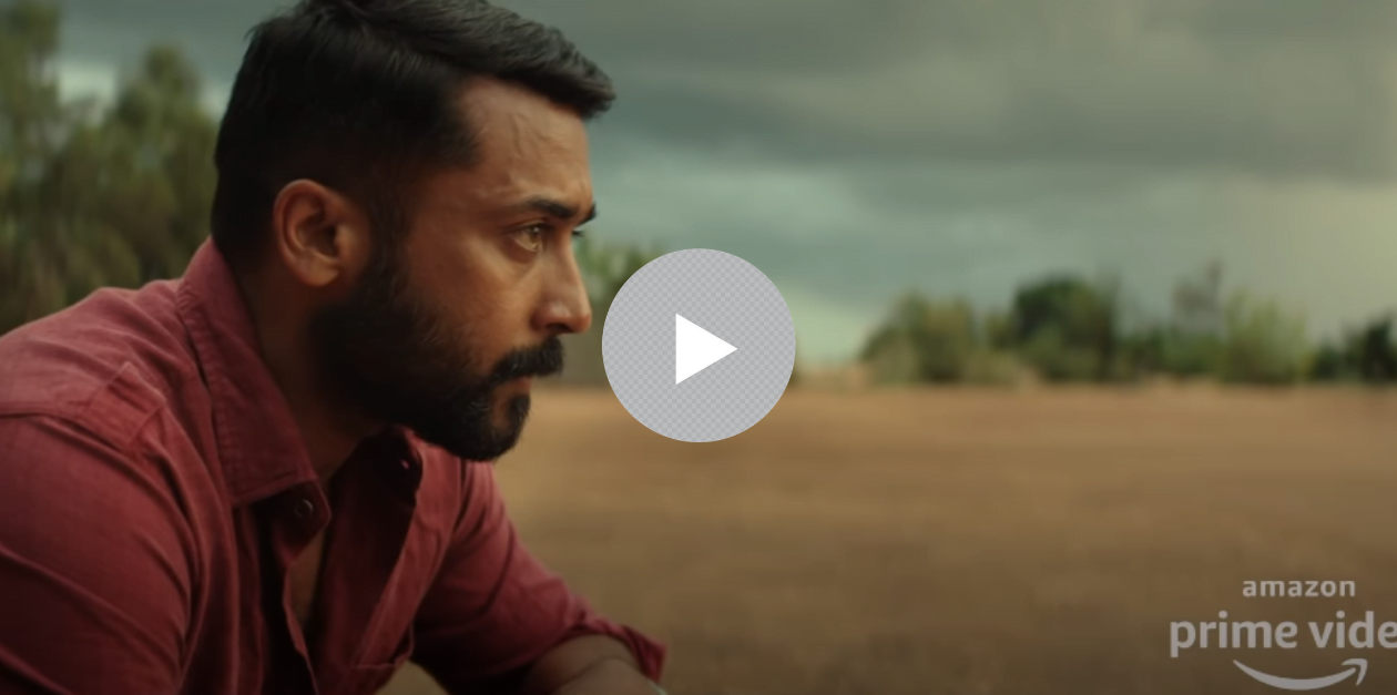 Soorarai Pottru Official Trailer Suriya