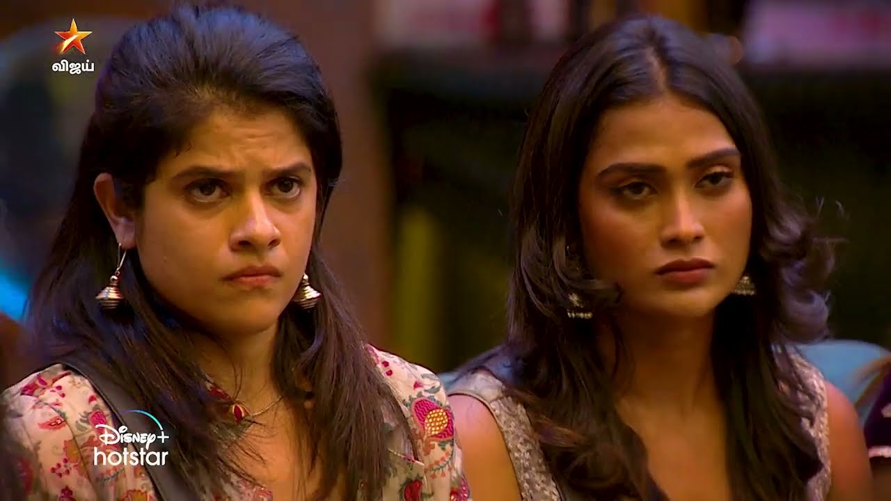 Bigg Boss Tamil Season 7 | 11th November 2023 - Promo 2