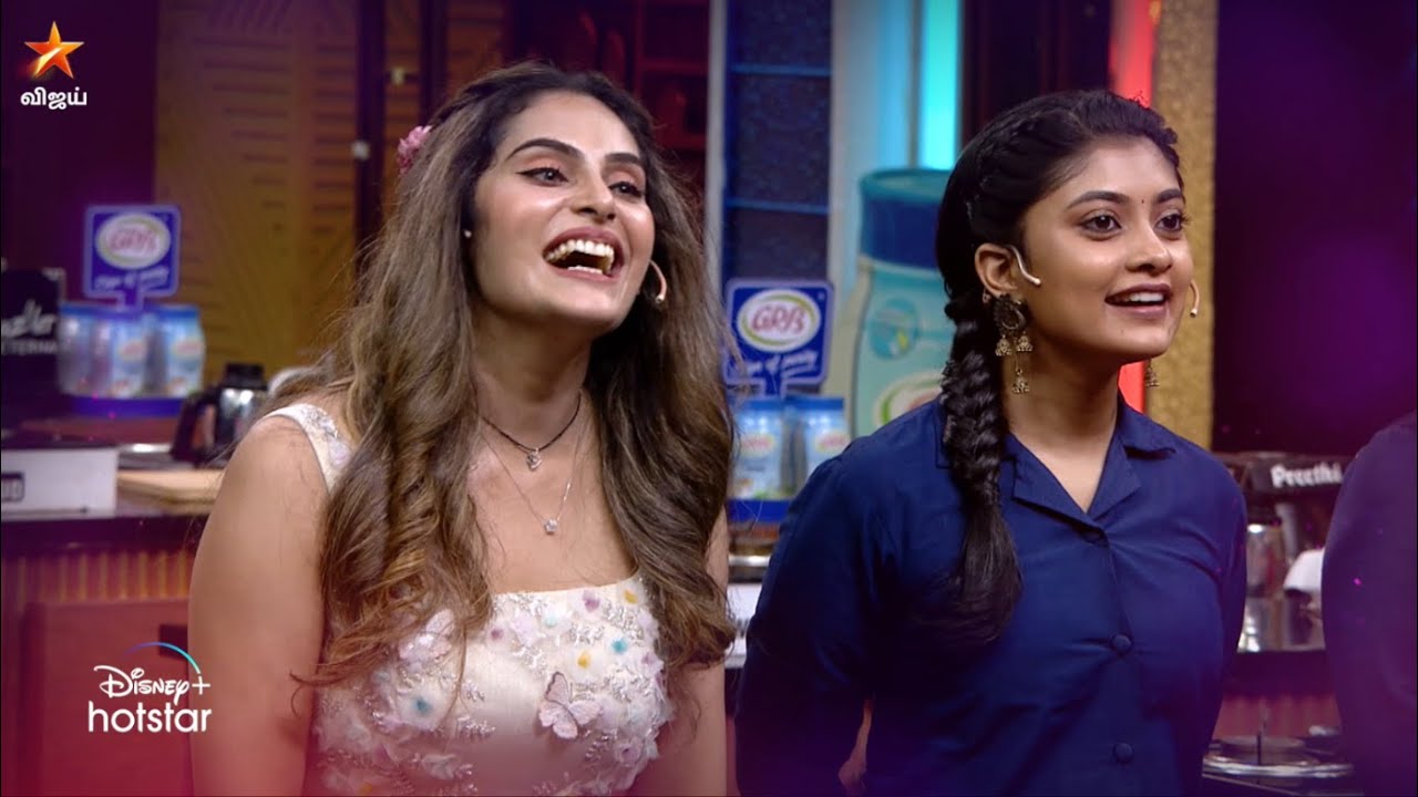 Cooku With Comali Season 3 |  2nd & 3rd July 2022 - Promo 1