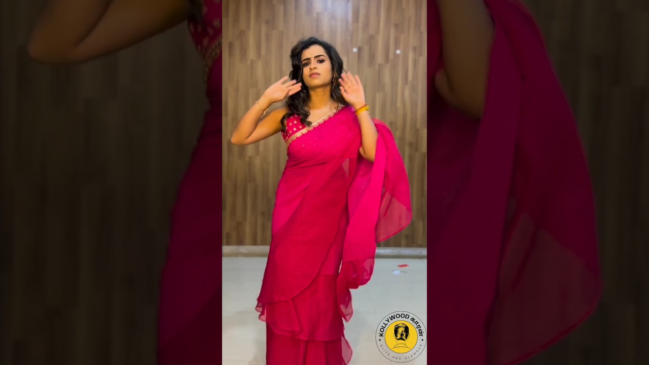 Cwc Sivaangi Dance Video Viral