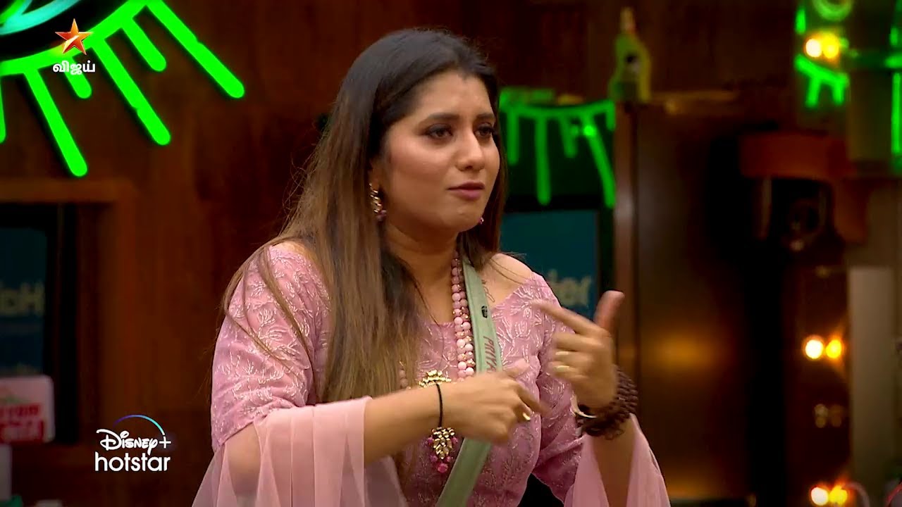 Bigg Boss Tamil Season 5  | 25th December 2021 - Promo 2