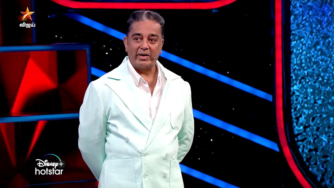 Bigg Boss Tamil Season 7 | 19th November 2023 - Promo 1