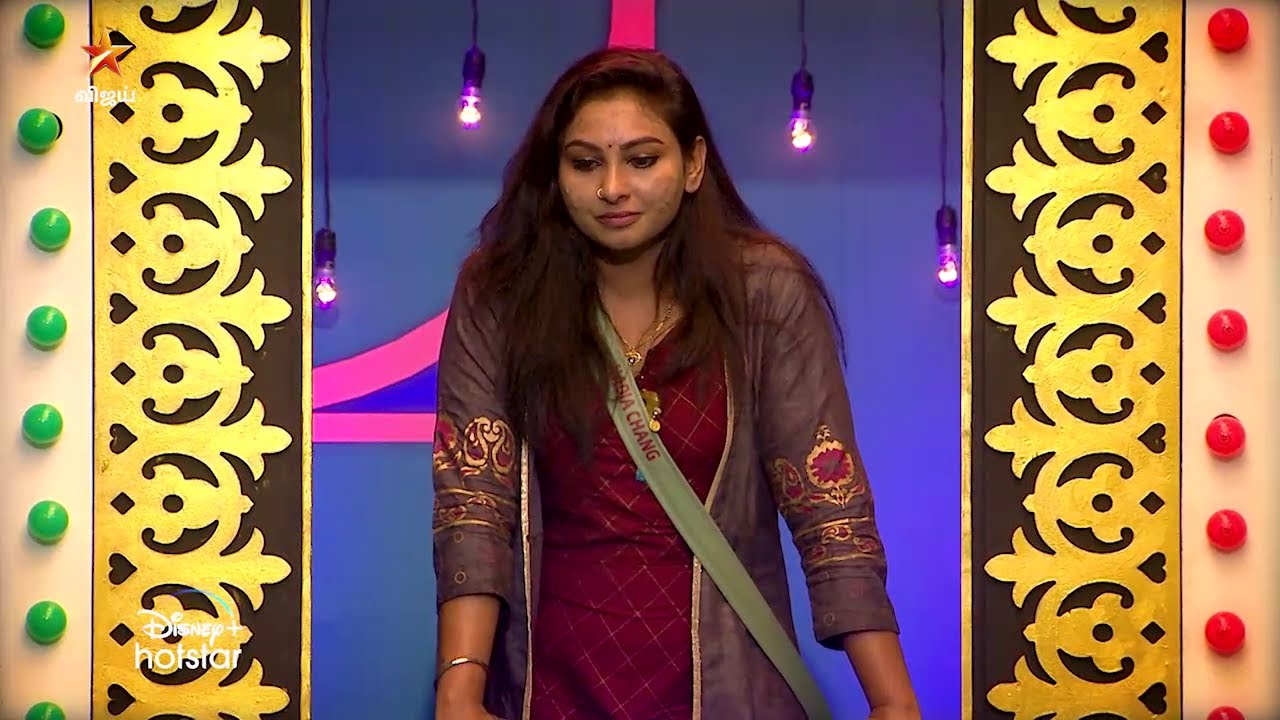 Bigg Boss Tamil Season 5  | 14th October 2021 - Promo 2