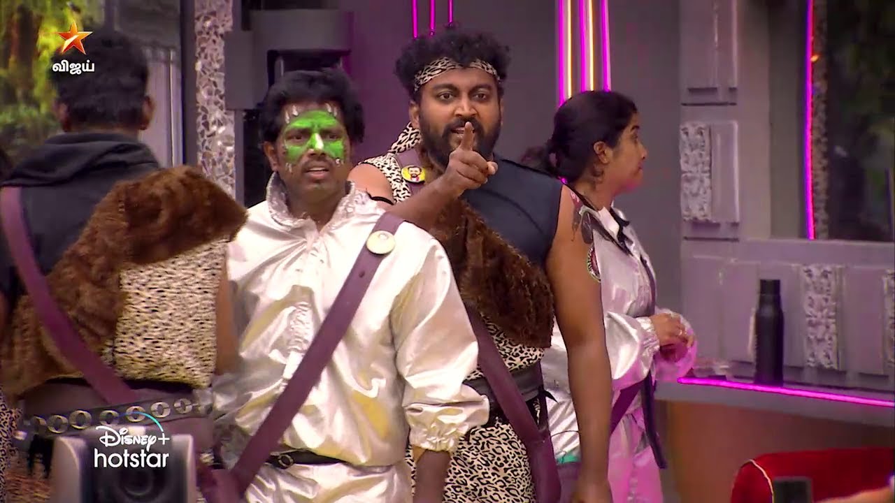 Bigg Boss Tamil Season 6 | 30th November 2022 - Promo 2