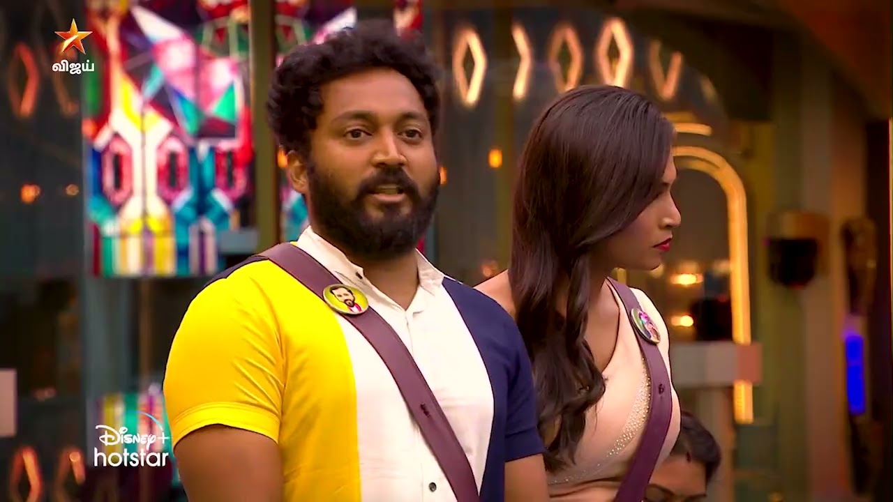 Bigg Boss Tamil Season 6 | 12th November 2022 - Promo 3