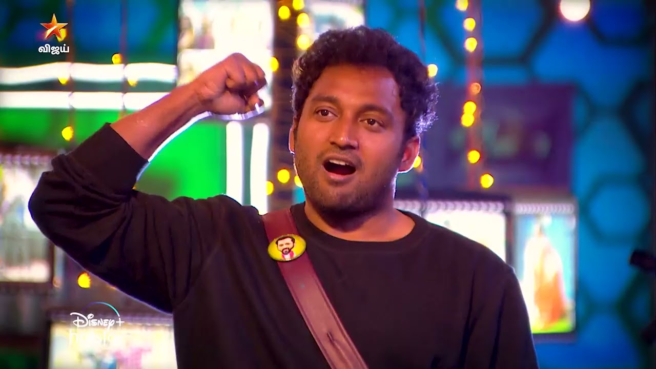 Bigg Boss Tamil Season 6 | 20th January 2023 - Promo 2