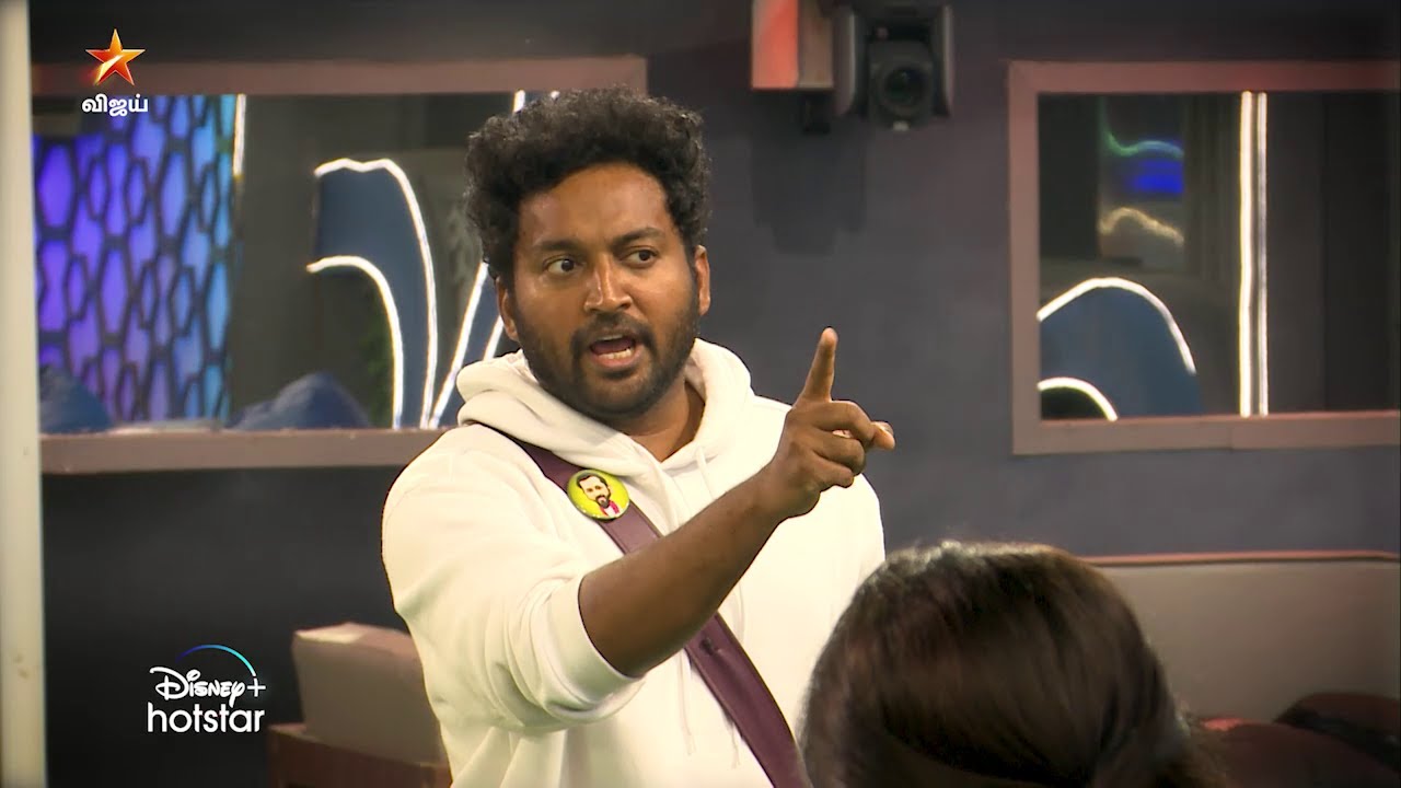Bigg Boss Tamil Season 6 | 23rd December 2022 - Promo 2