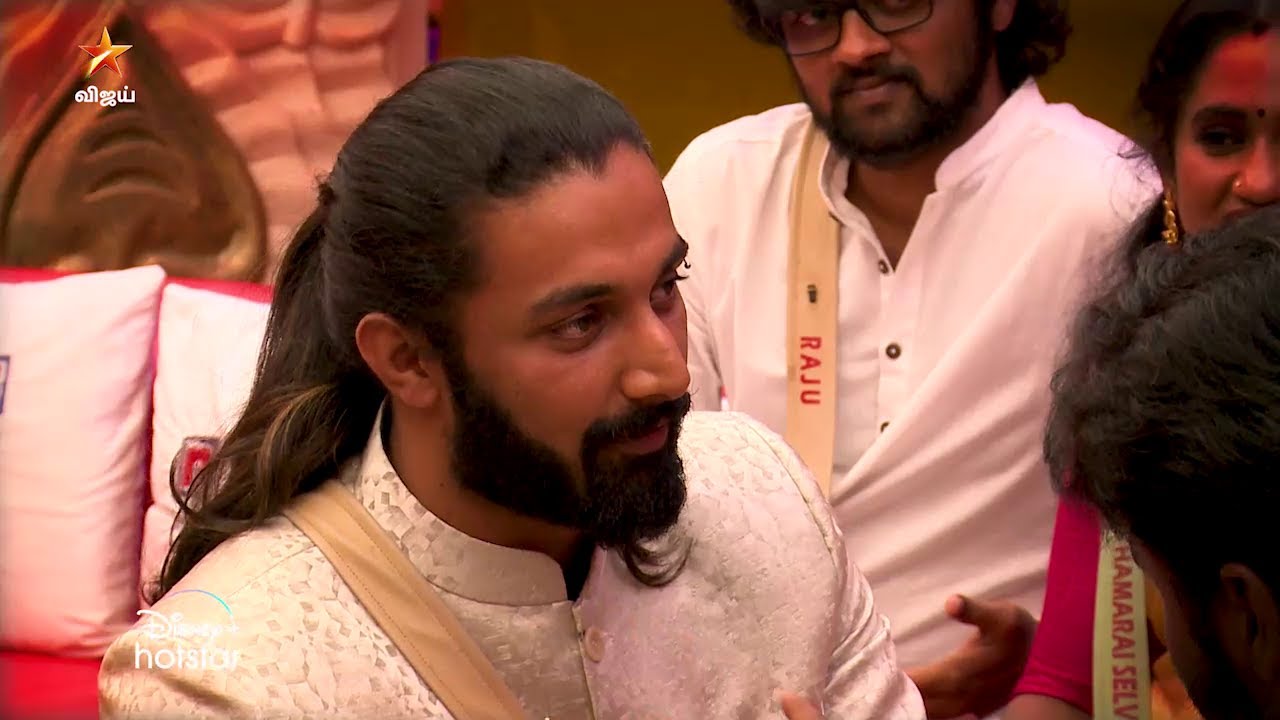 Bigg Boss Tamil Season 5  | 9th January 2022 - Promo 2