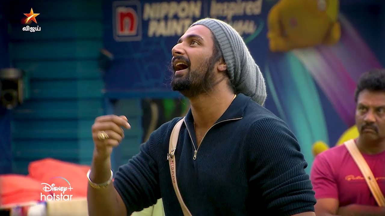 Bigg Boss Tamil Season 5  | 13th December 2021 - Promo 2