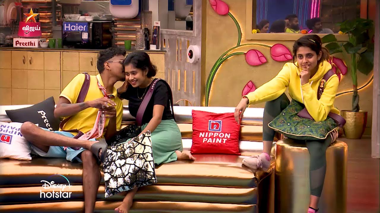 Bigg Boss Tamil Season 6  | 24th October 2022 - Promo 1