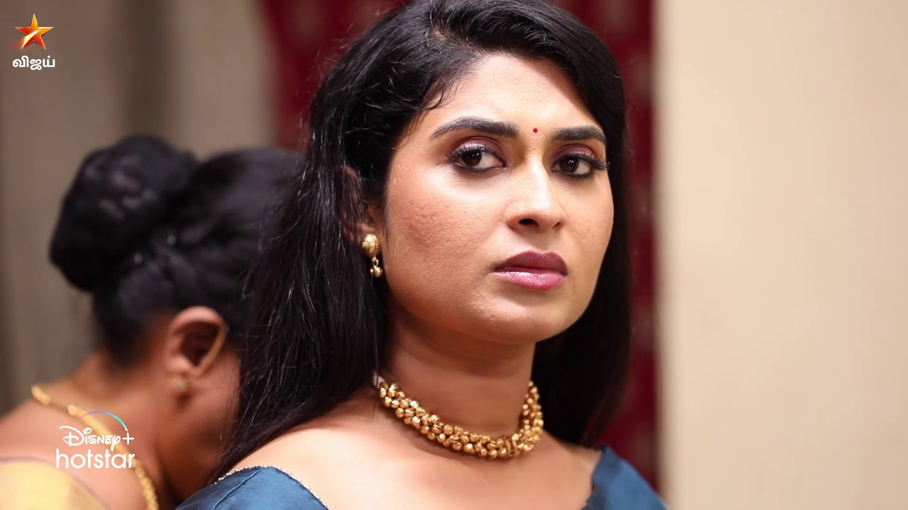 Thamizhum Saraswathiyum | 8th December 2023 - Promo