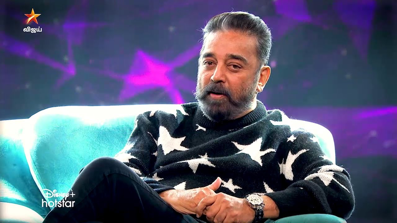 Bigg Boss Tamil Season 5  | 5th December 2021 - Promo 1