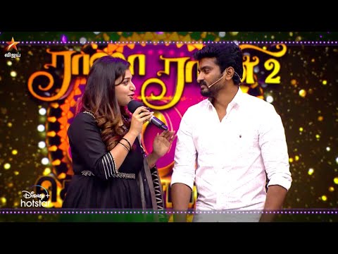Raja Rani 2 500 Kondattam | 15th August 2022 - Promo 3