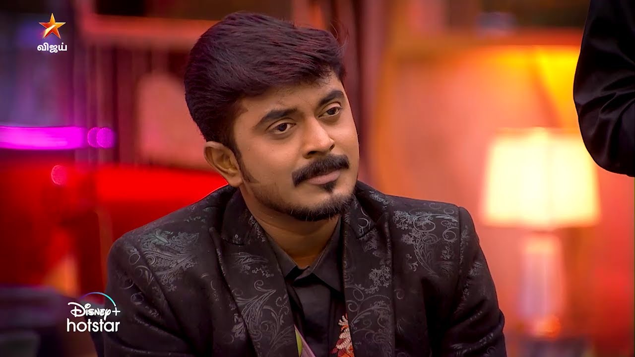 Bigg Boss Tamil Season 6 | 3rd December 2022 - Promo 3