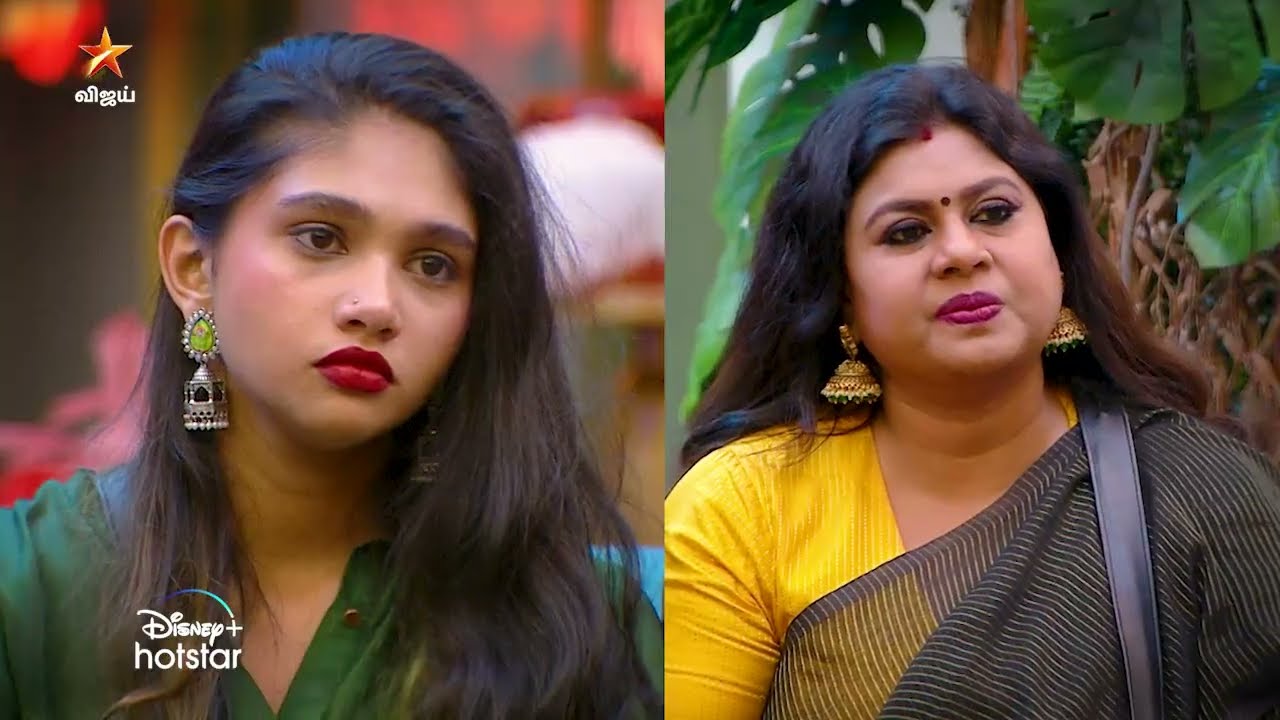 Bigg Boss Tamil Season 7 | 7th October 2023 - Promo 2