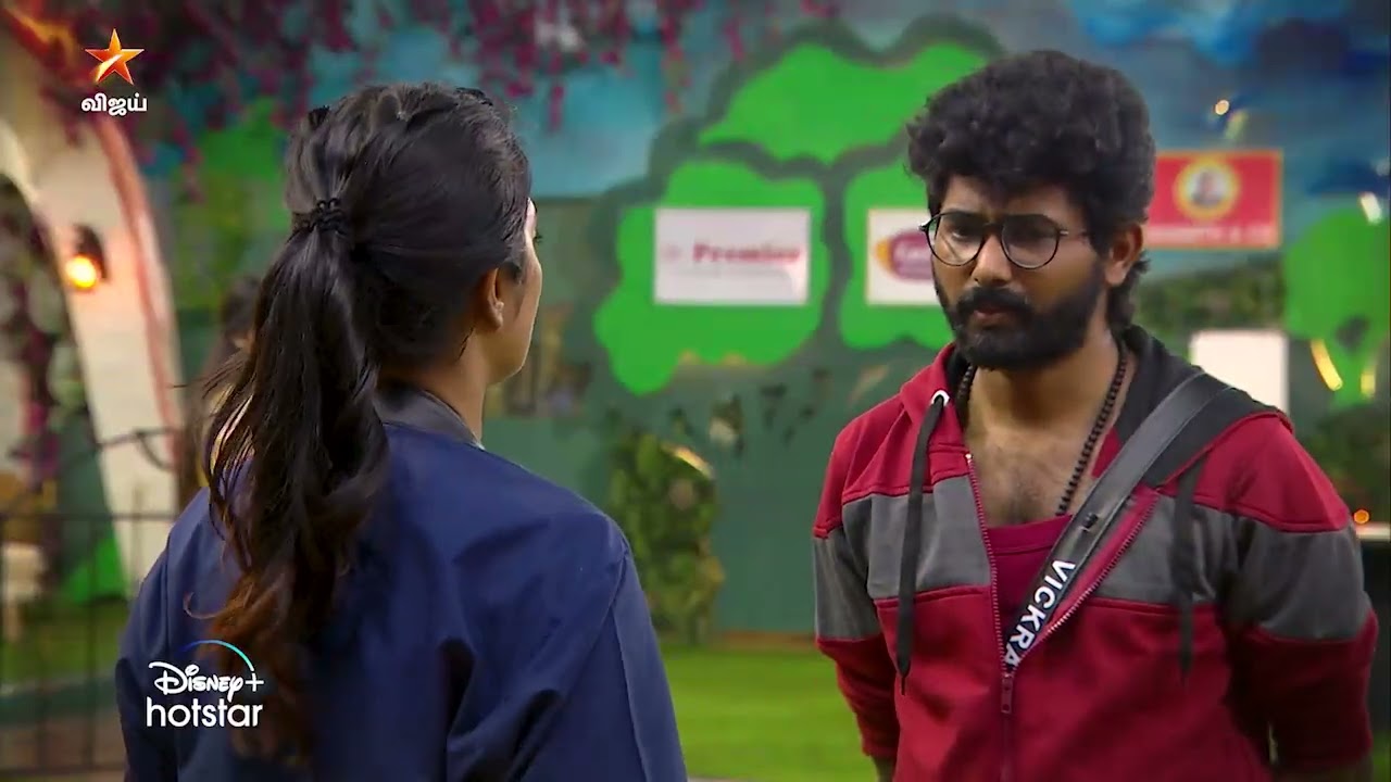 Bigg Boss Tamil Season 7 | 24th October 2023 - Promo 1