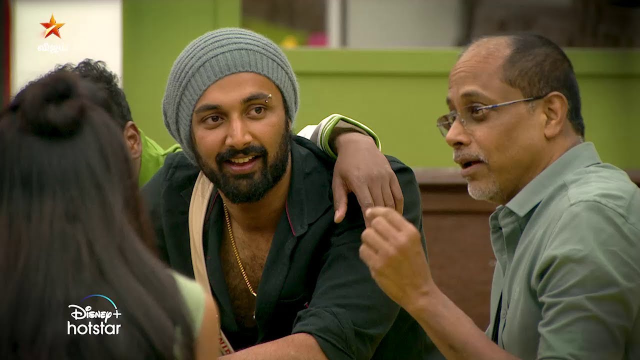 Bigg Boss Tamil Season 5  | 22nd December 2021 - Promo 1