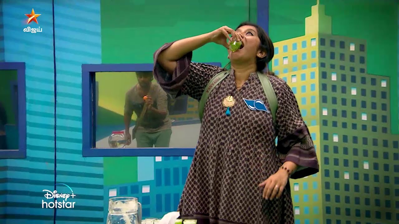 Bigg Boss Tamil Season 5  | 19th November 2021 - Promo 2