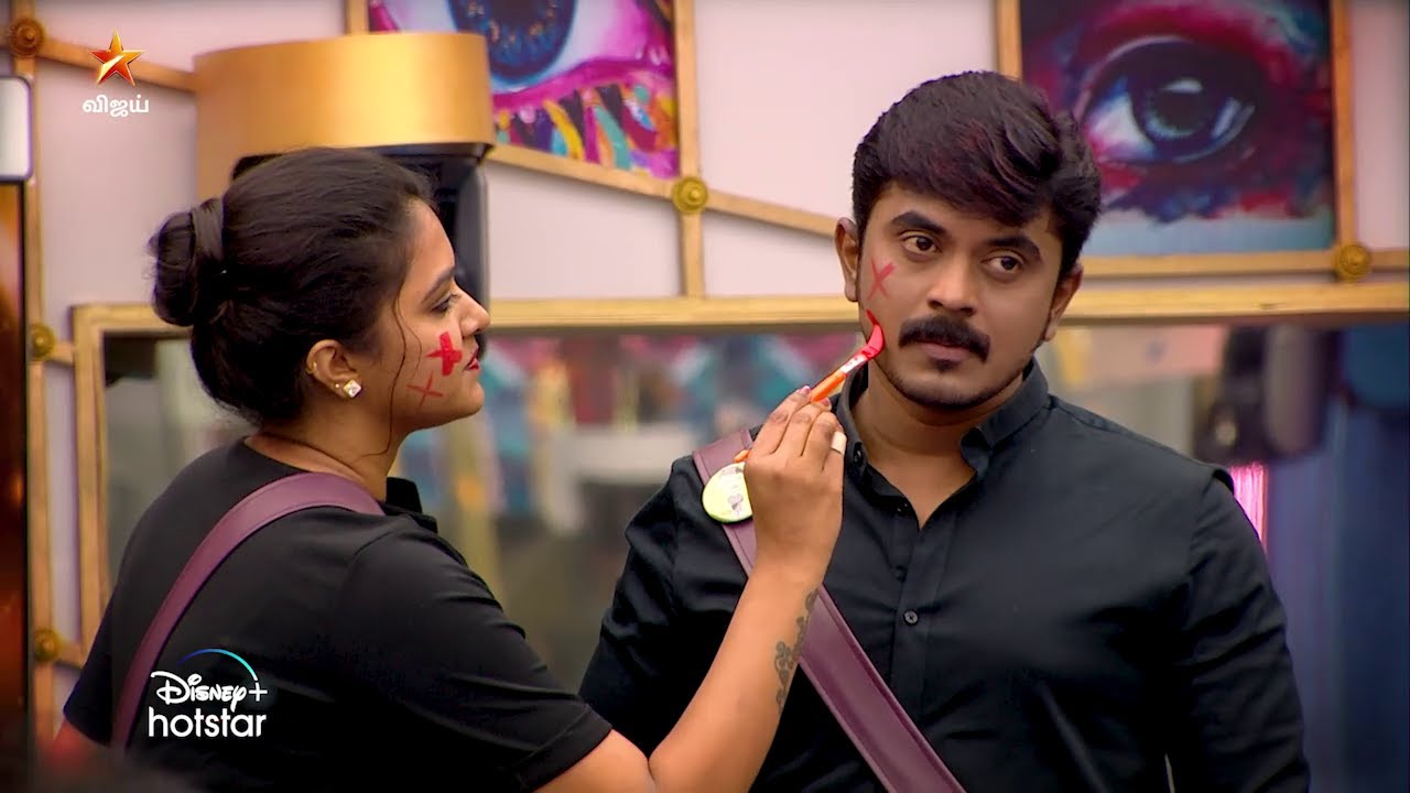 Bigg Boss Tamil Season 6 | 19th December 2022 - Promo 1