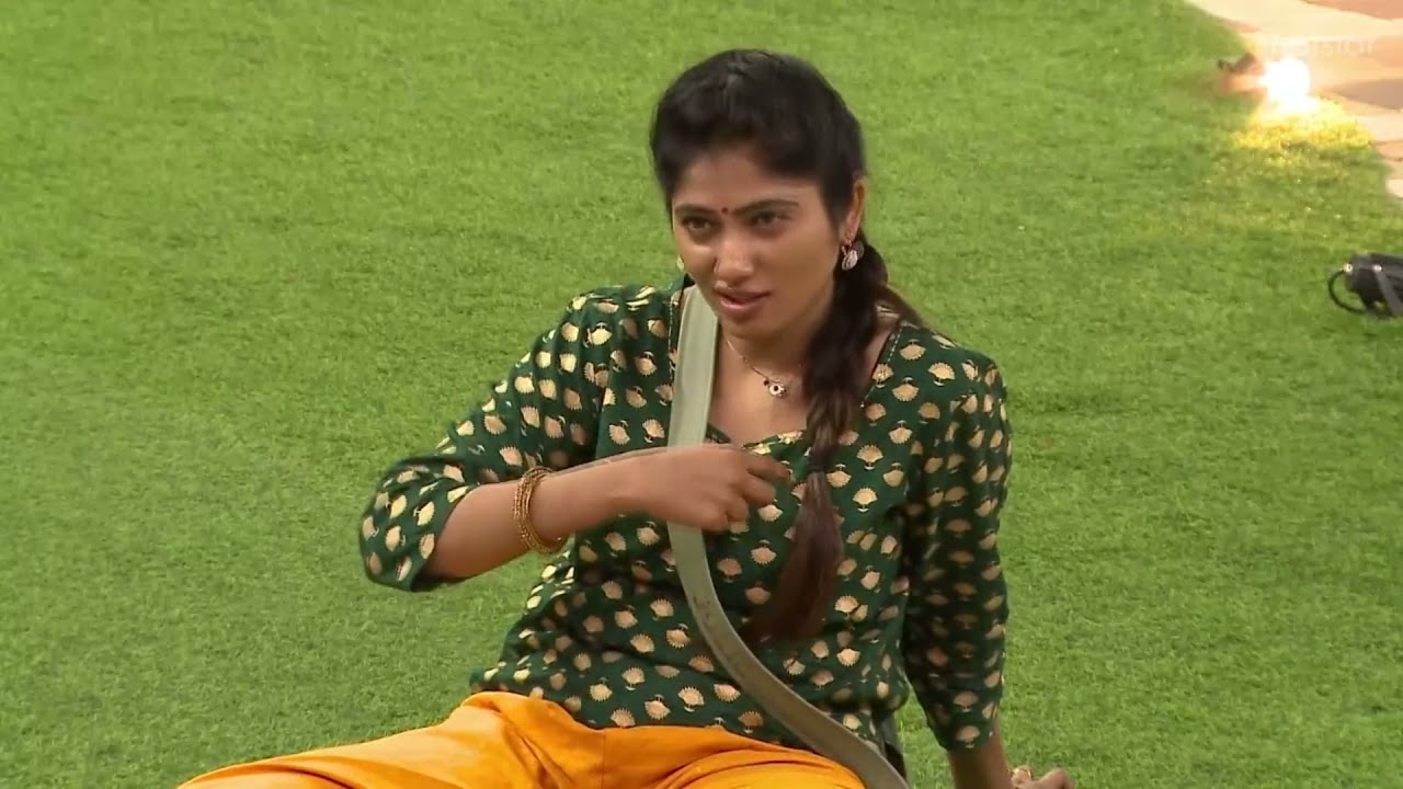 ஏன்பா பாலாஜி .. நீ  என்னப்பா பண்ணிட்ருக்க? 🏃🏽🏃🏽