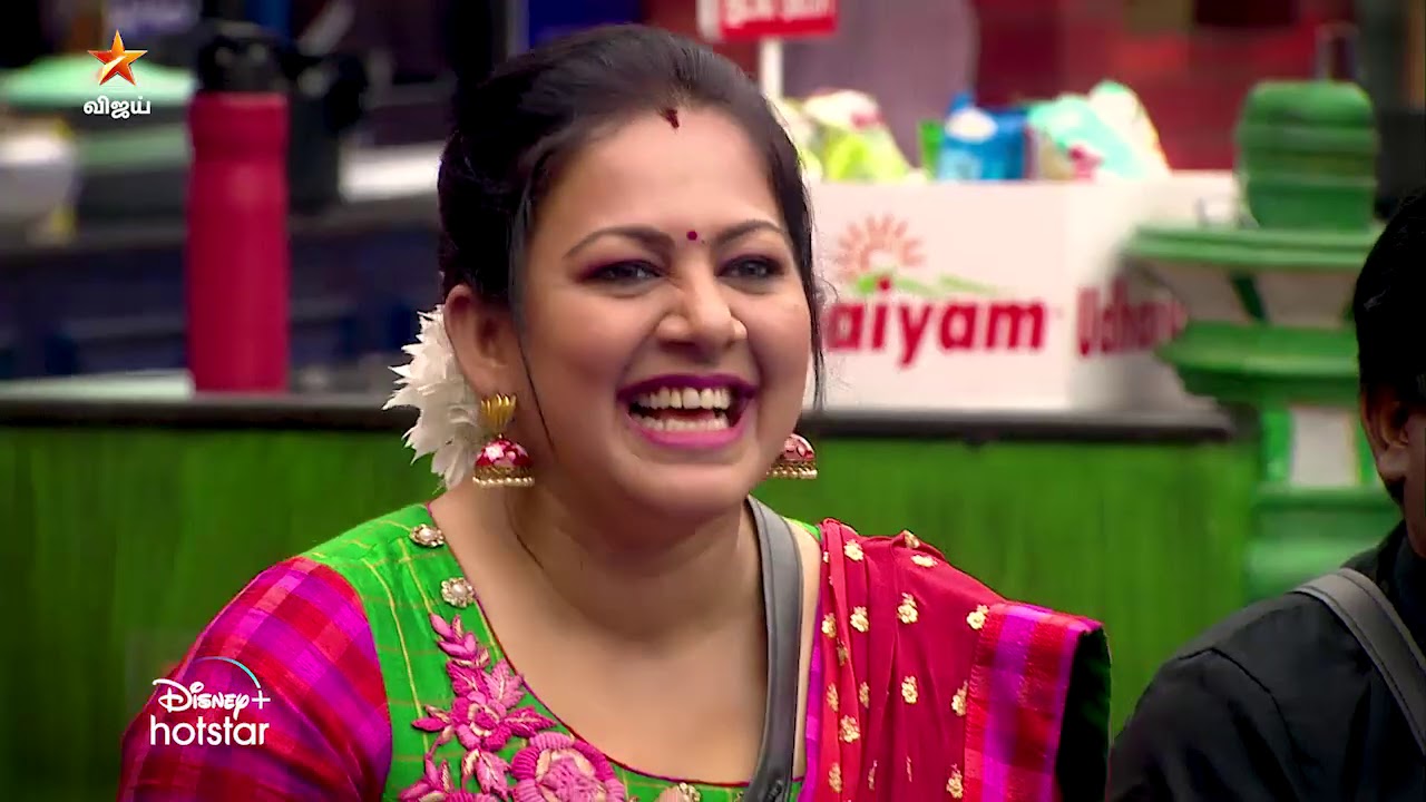 Bigg Boss Tamil Season 4  | 17th October 2020 - Promo 3