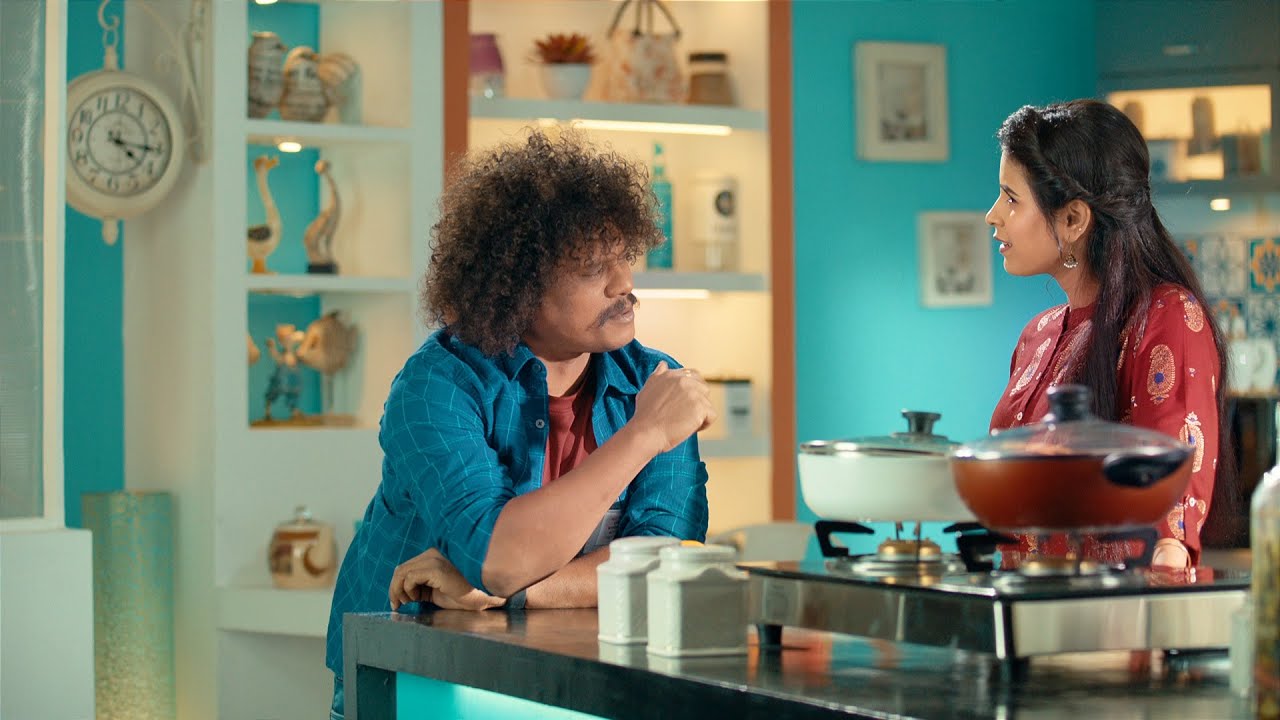 TAK TAK  Perugayam Ad Film | Pugazh & Rithika | Vinisha Vision