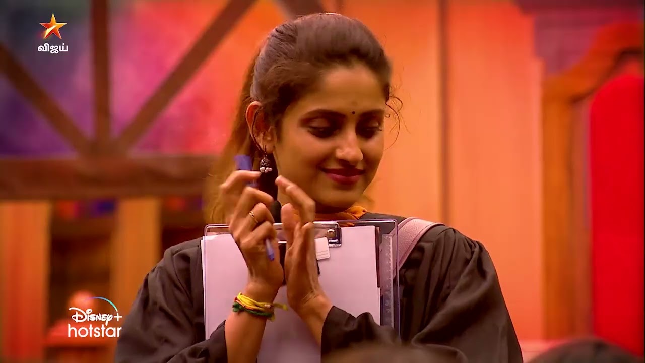 Bigg Boss Tamil Season 6 | 22nd November 2022 - Promo 3