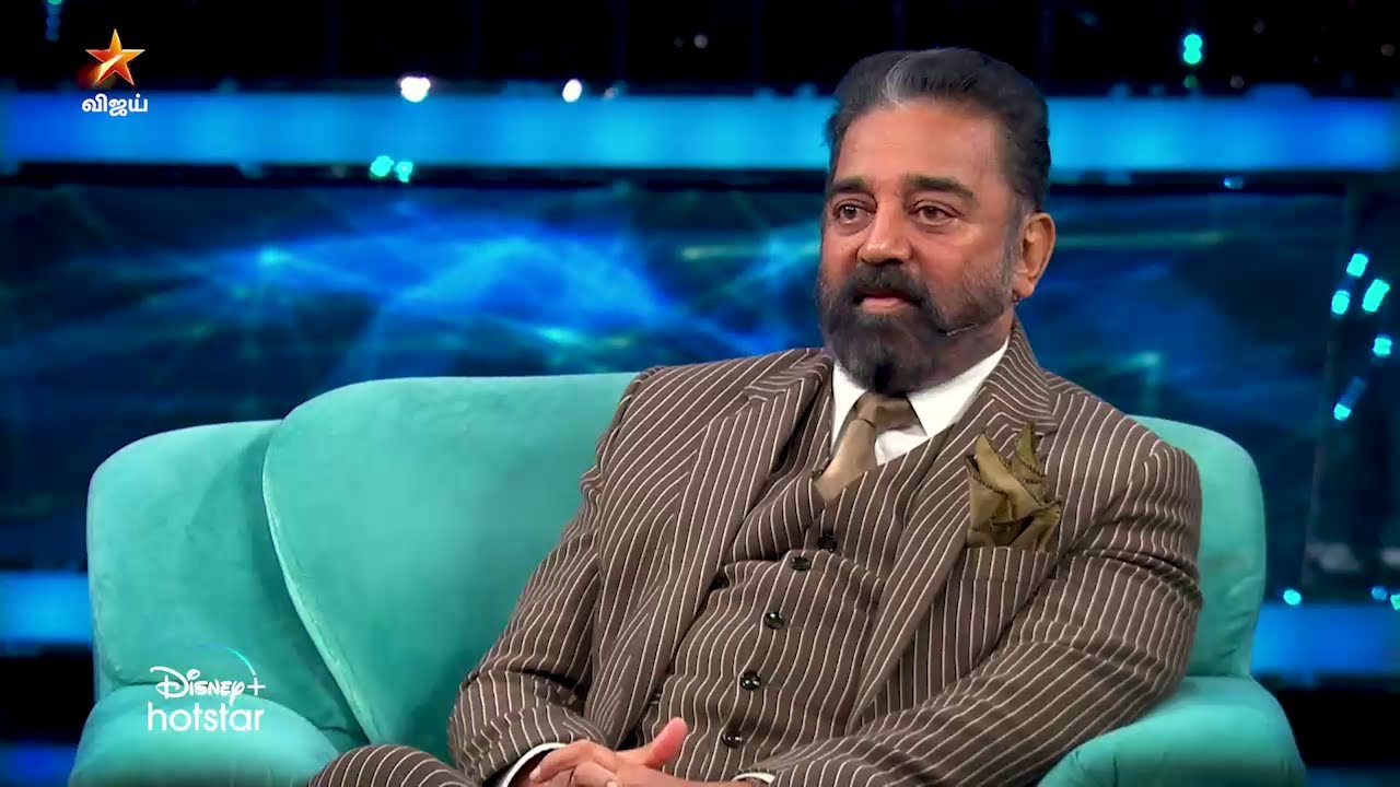 Bigg Boss Tamil Season 5 | 19th December 2021 - Promo 1