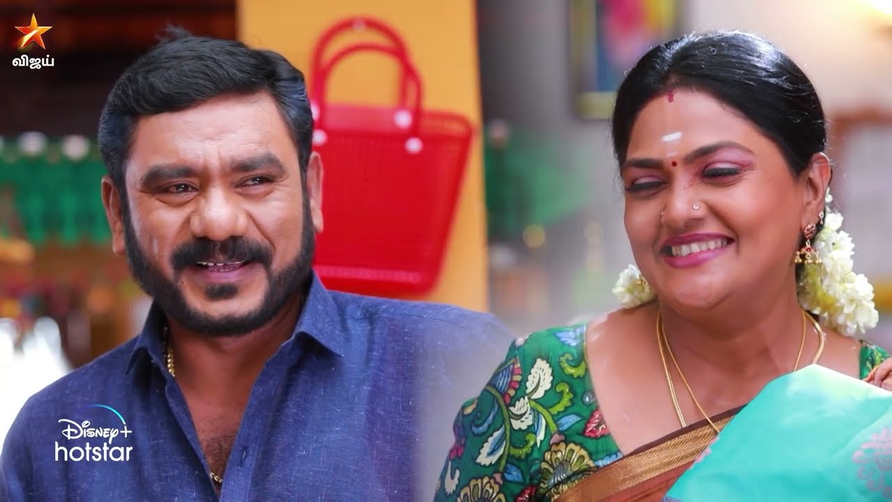 Pandian Stores Thanthai Sol Mikka Mandhiram Illai | 13th to 18th November 2023 - Promo