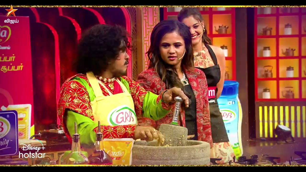 Cooku With Comali Season 4 | 10th & 11th June 2023 - Promo 3