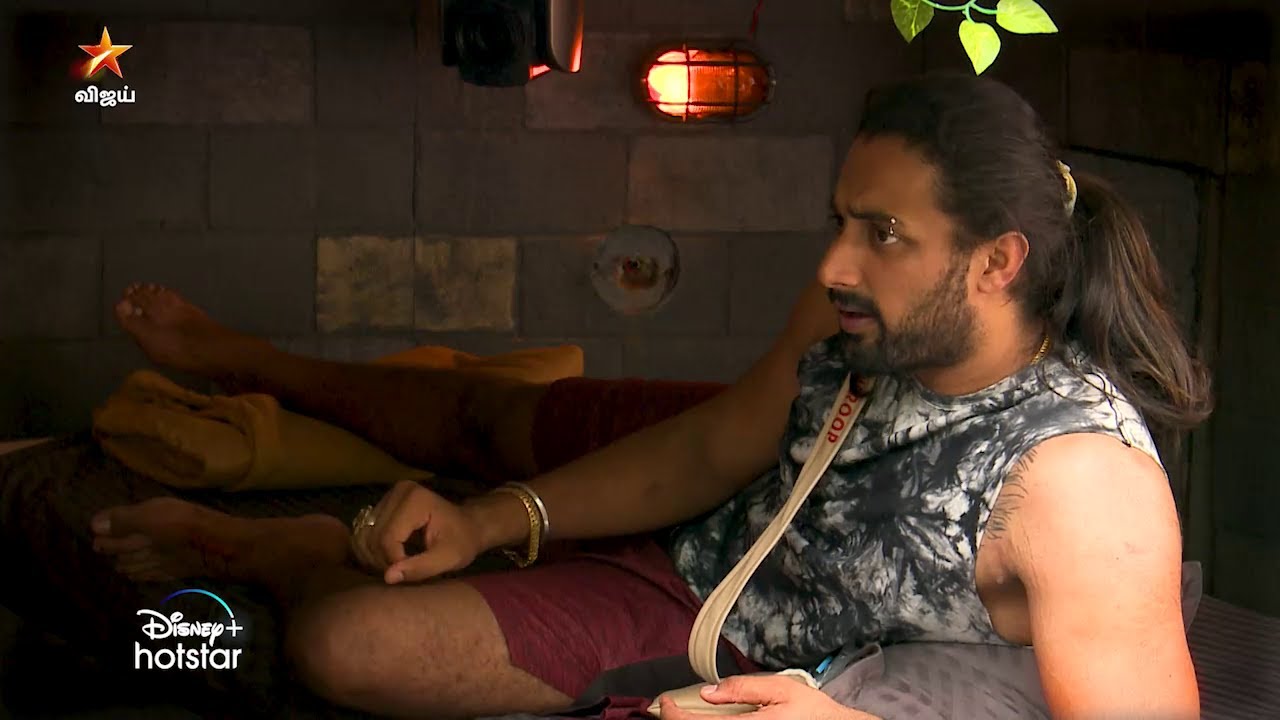 Bigg Boss Tamil Season 5  | 3rd December 2021 - Promo 3