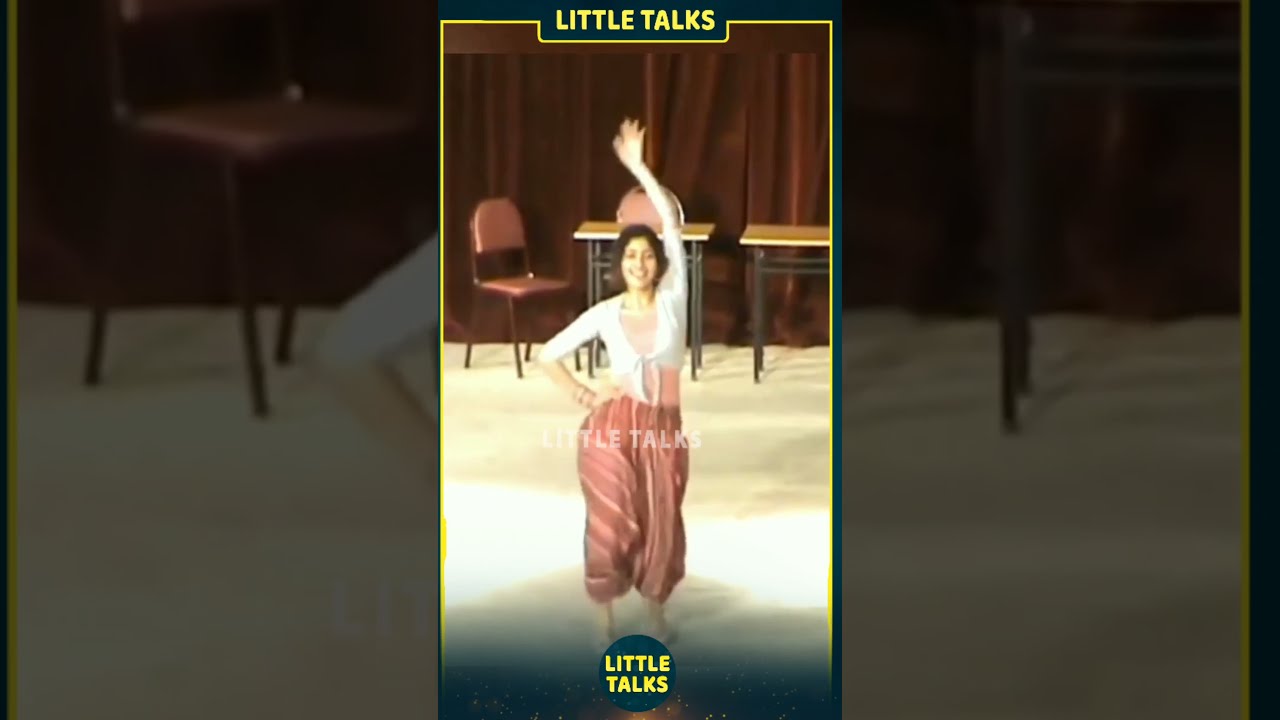 Sai Pallavi-யின் செம Dance Performance - UNSEEN VIDEO | #Shorts