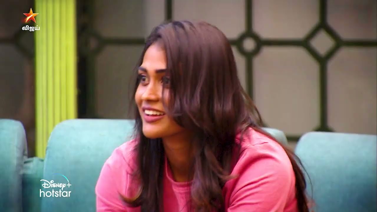 Bigg Boss Tamil Season 7 | 13th November 2023 - Promo 2