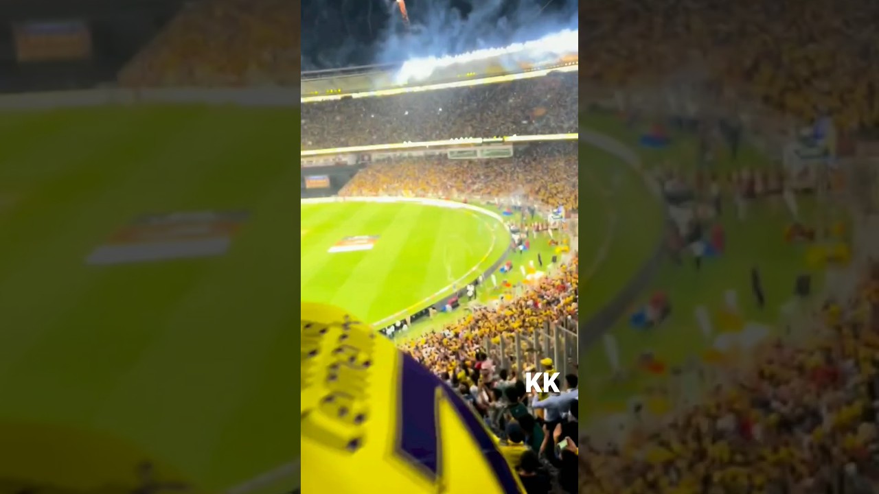 actor sathish celebrate chennai kings victory #ipl2023 #chennaisuperkings