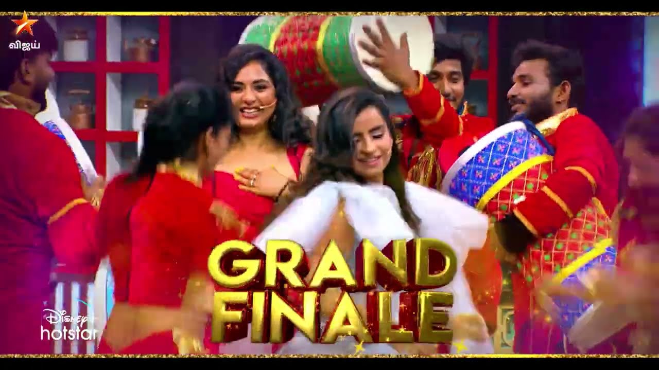 Cooku With Comali Season 4 | GRAND FINALE | 30th July 2023 - Promo 1