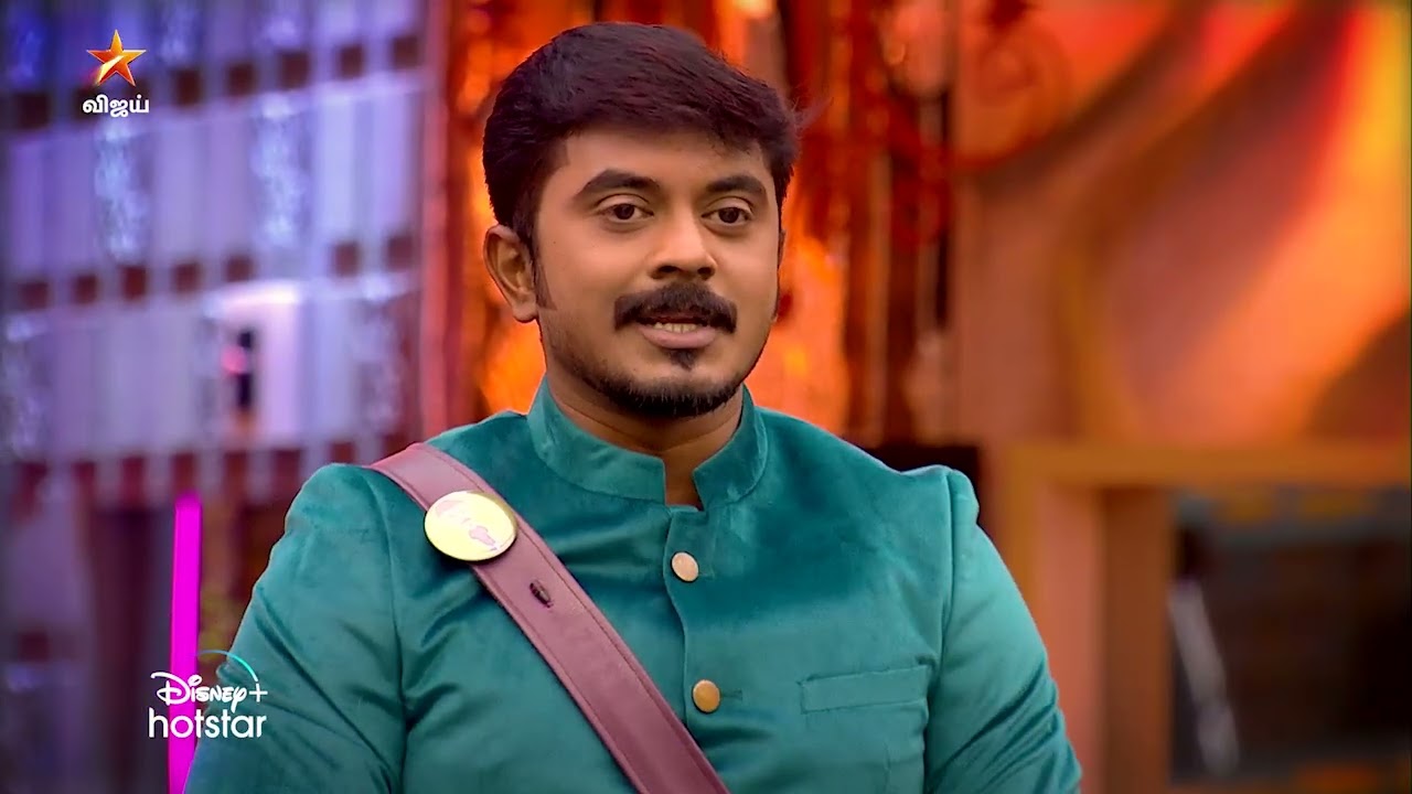 Bigg Boss Tamil Season 6 | 27th November 2022 - Promo 2