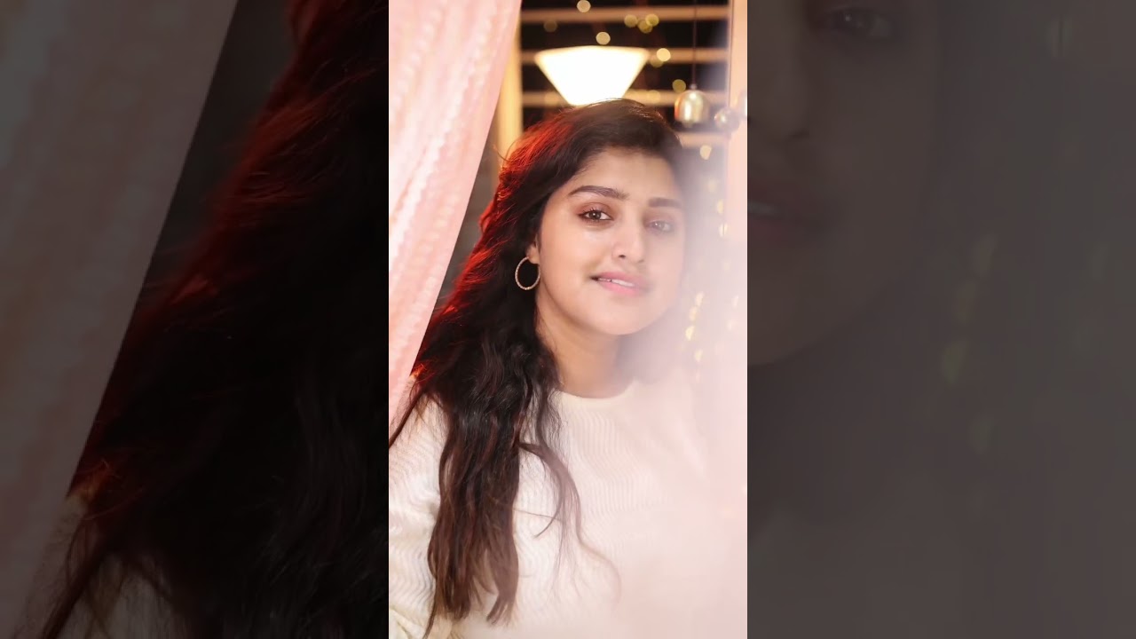 கண்ணுக்குள்ளே கரைந்த நிலவே ❤️ #shorts | Sidhu & Shreya