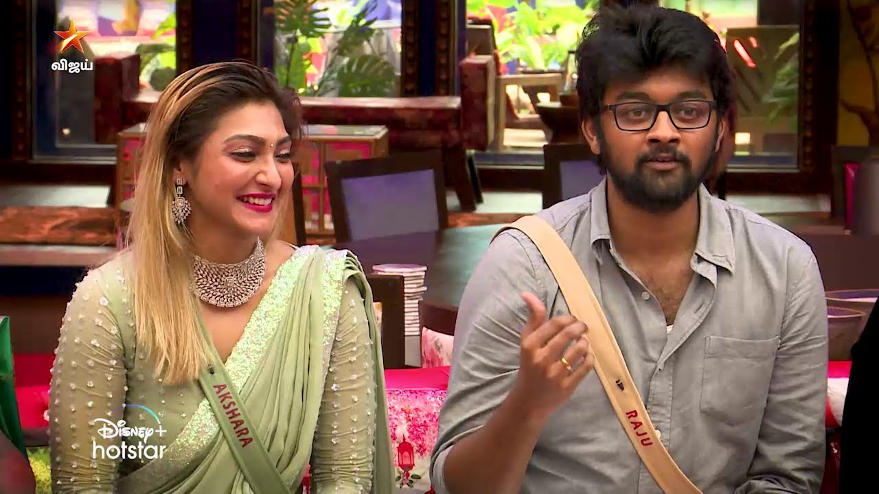 Bigg Boss Tamil Season 5  | 16th October 2021 - Promo 3