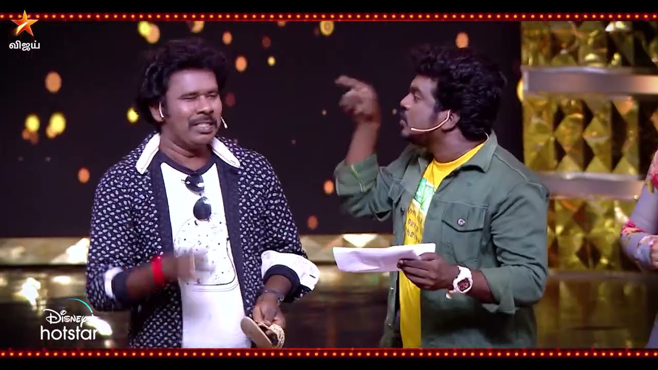 Comedy Raja Kalakkal Rani | 27th June 2021 - Promo 3