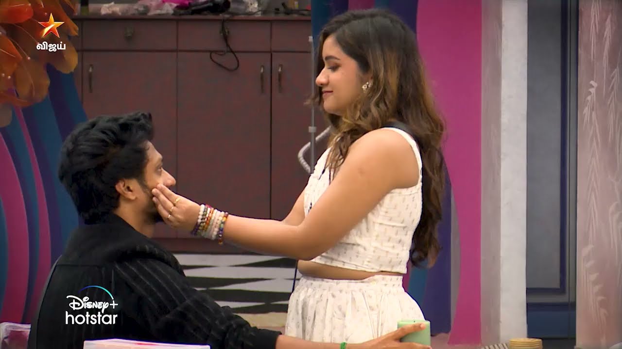 Bigg Boss Tamil Season 7 | 16th October 2023 - Promo 1