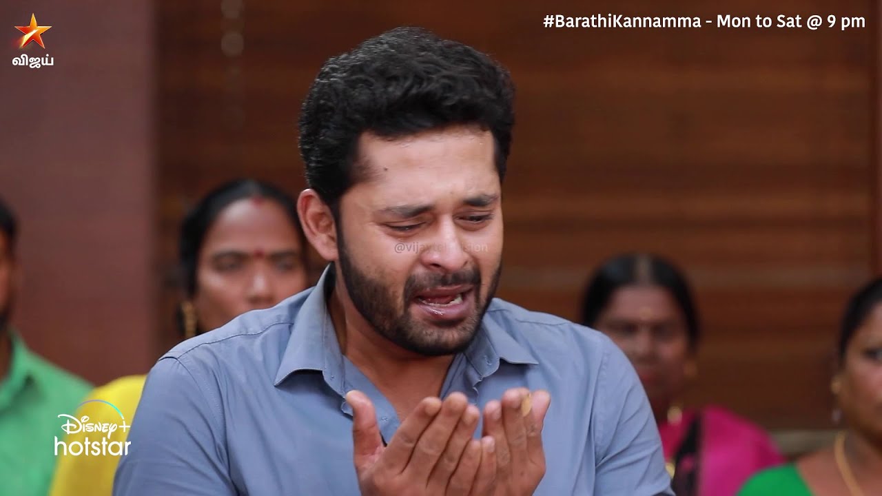 Wait and see the full சம்பவம் today @ 9 pm | Barathi Kannamma