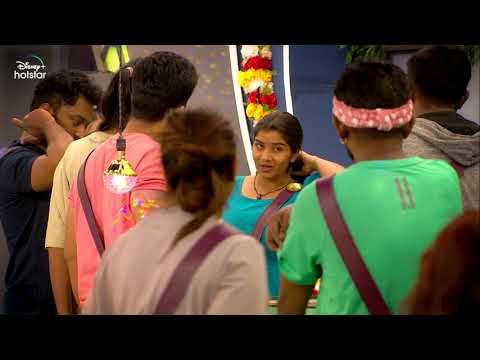 Bigg Boss Tamil Season 6 | 25th October 2022 | #Promo03