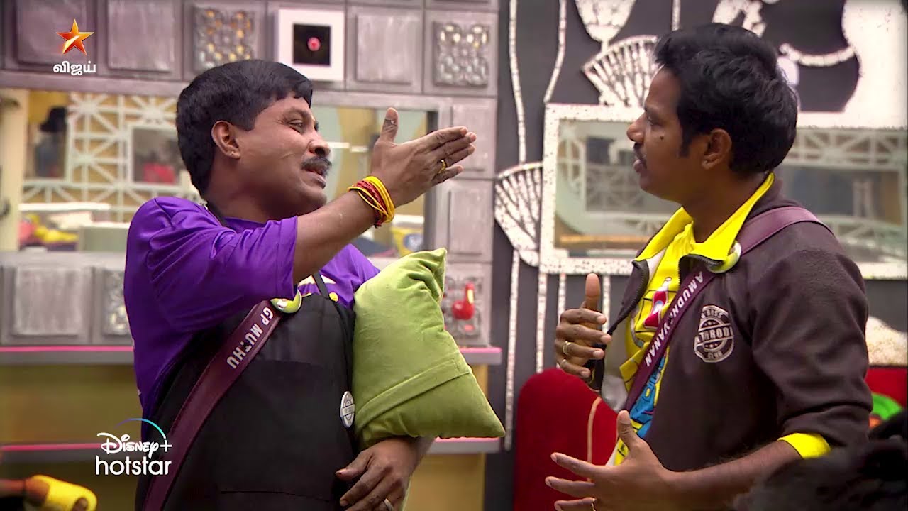 Bigg Boss Tamil Season 6 | 12th October 2022 - Promo 3