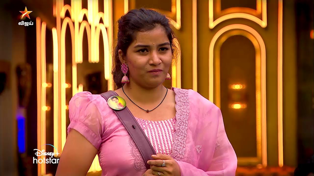 Bigg Boss Tamil Season 6 | 5th November 2022 - Promo 3