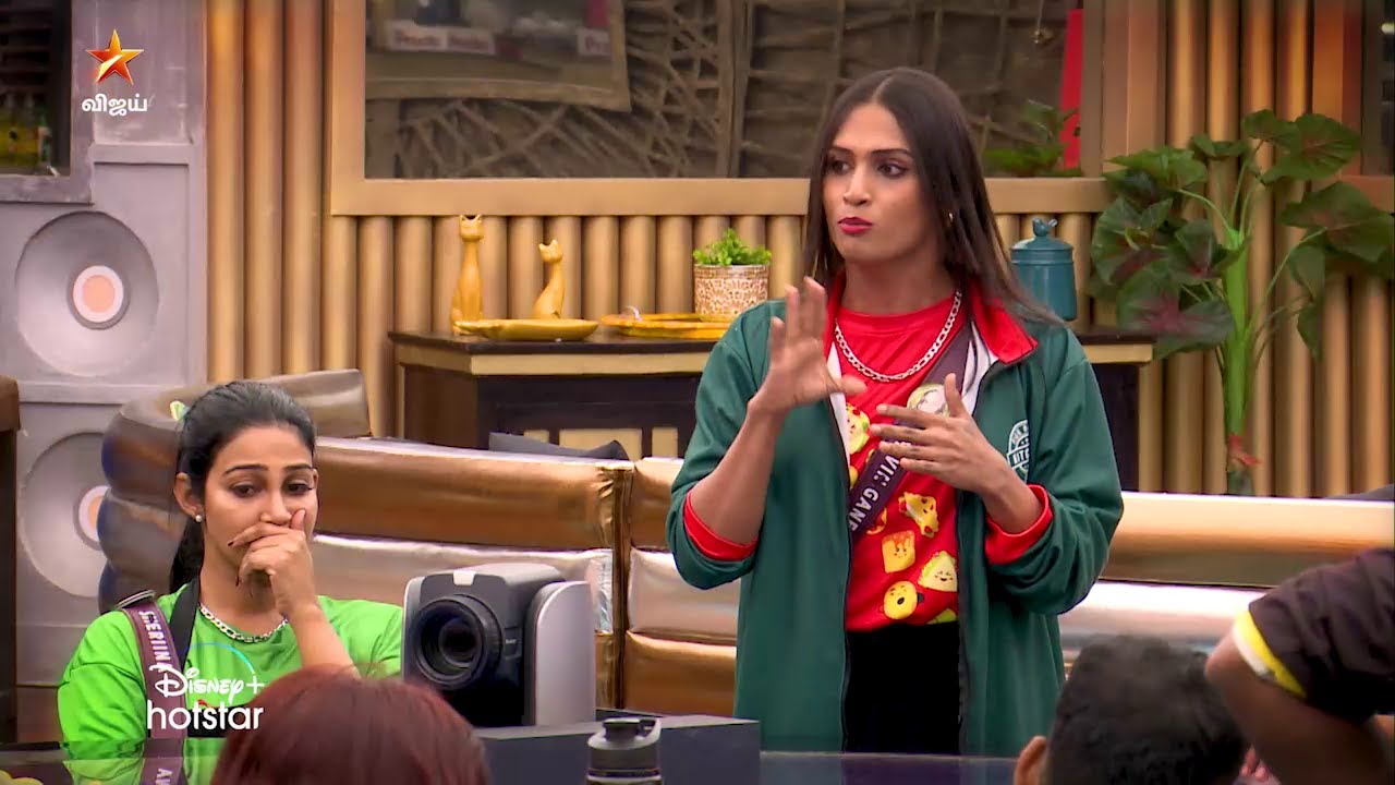 Bigg Boss Tamil Season 6 | 11th October 2022 - Promo 2