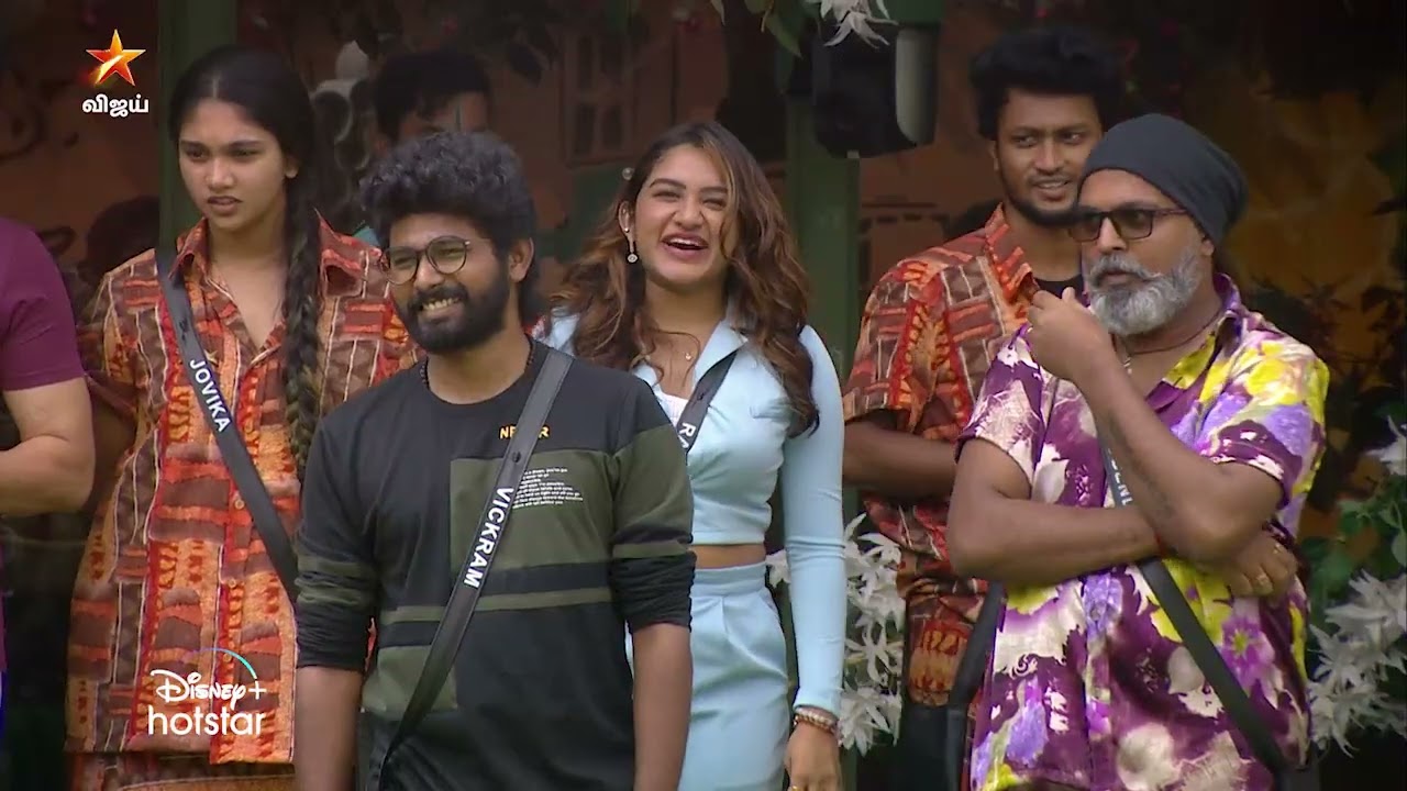Bigg Boss Tamil Season 7 | 27th October 2023 - Promo 1