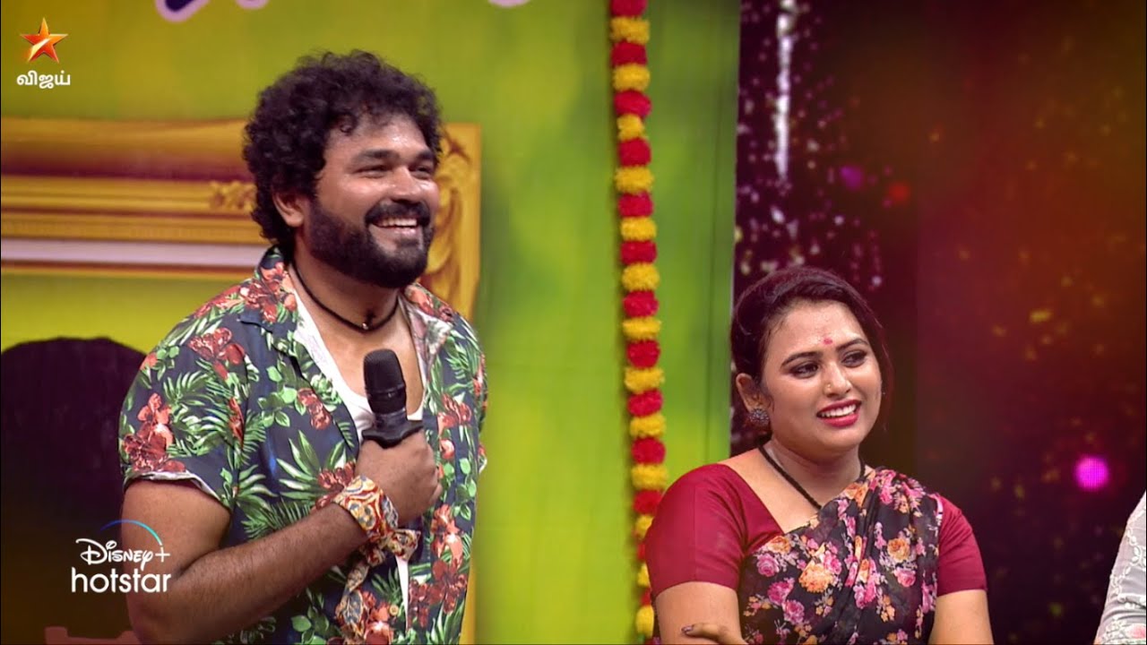 Mr & Mrs Chinnathirai Season 4 | 27th & 28th August 2022 - Promo 5