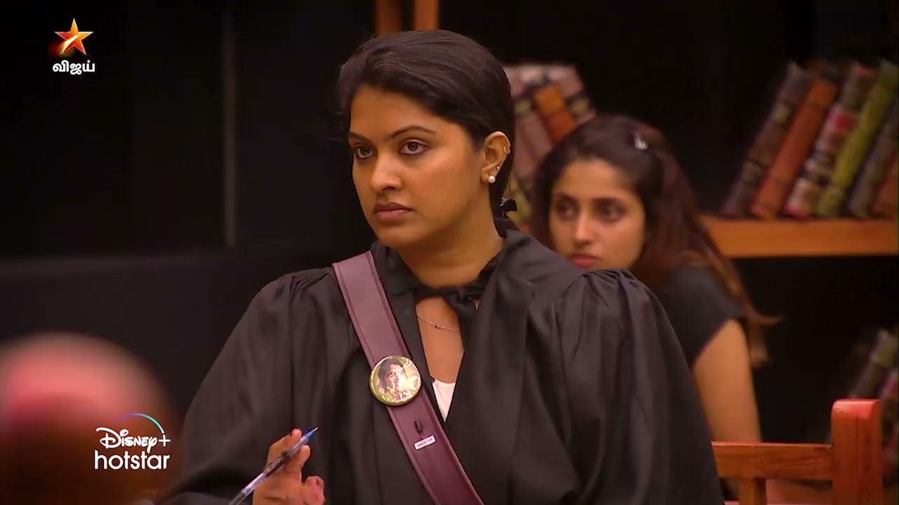 Bigg Boss Tamil Season 6 | 25th November 2022 - Promo 2