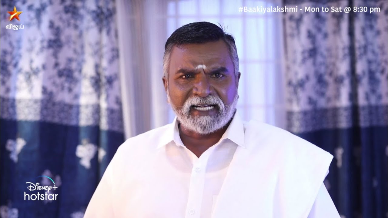 சூப்பர் தாத்தா.. 👌🔥 | Baakiyalakshmi