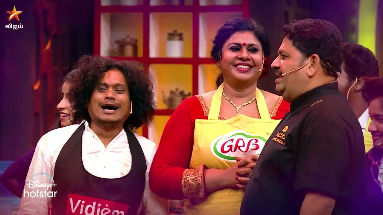 Cooku With Comali Season 4 | 22nd & 23rd April 2023 - Promo 4